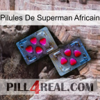 African Superman Pills 15